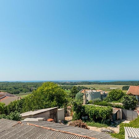 Apartman Dobrec Poreč Zewnętrze zdjęcie