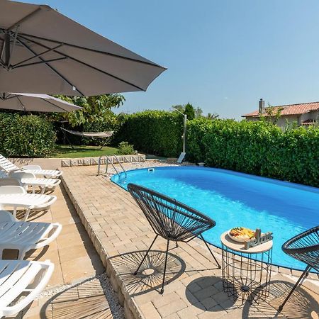 Apartman Dobrec Poreč Zewnętrze zdjęcie
