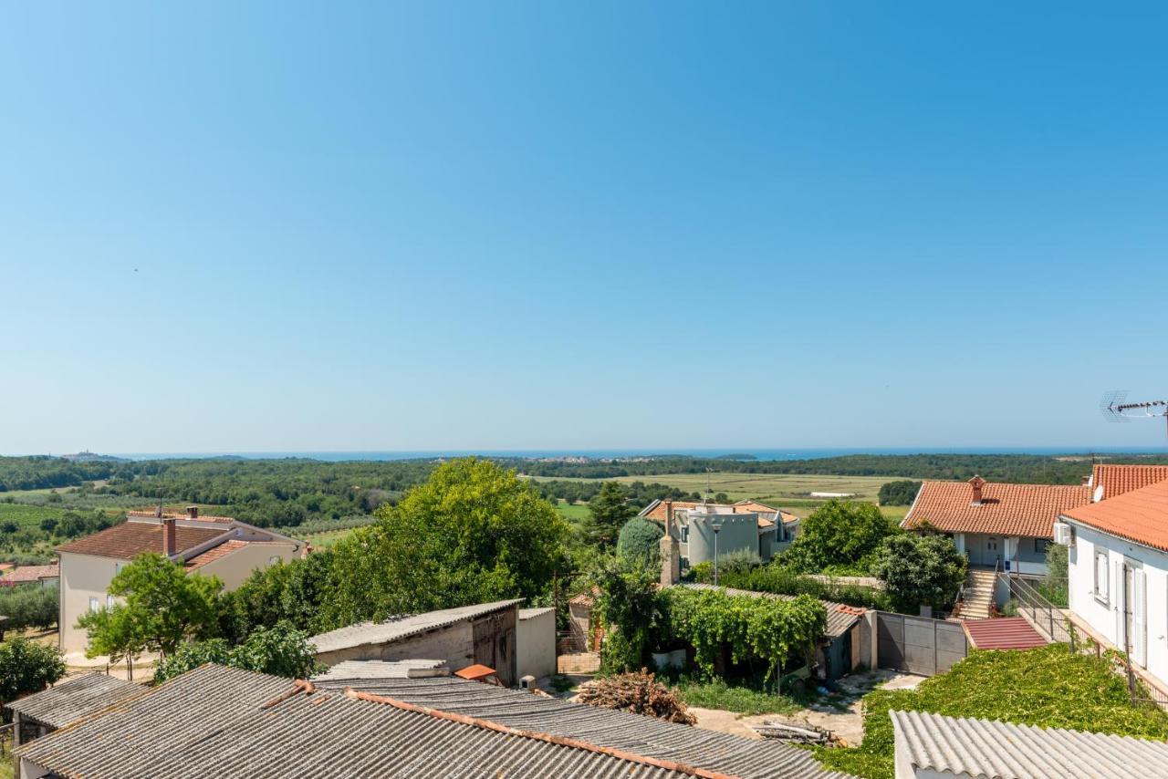 Apartman Dobrec Poreč Zewnętrze zdjęcie