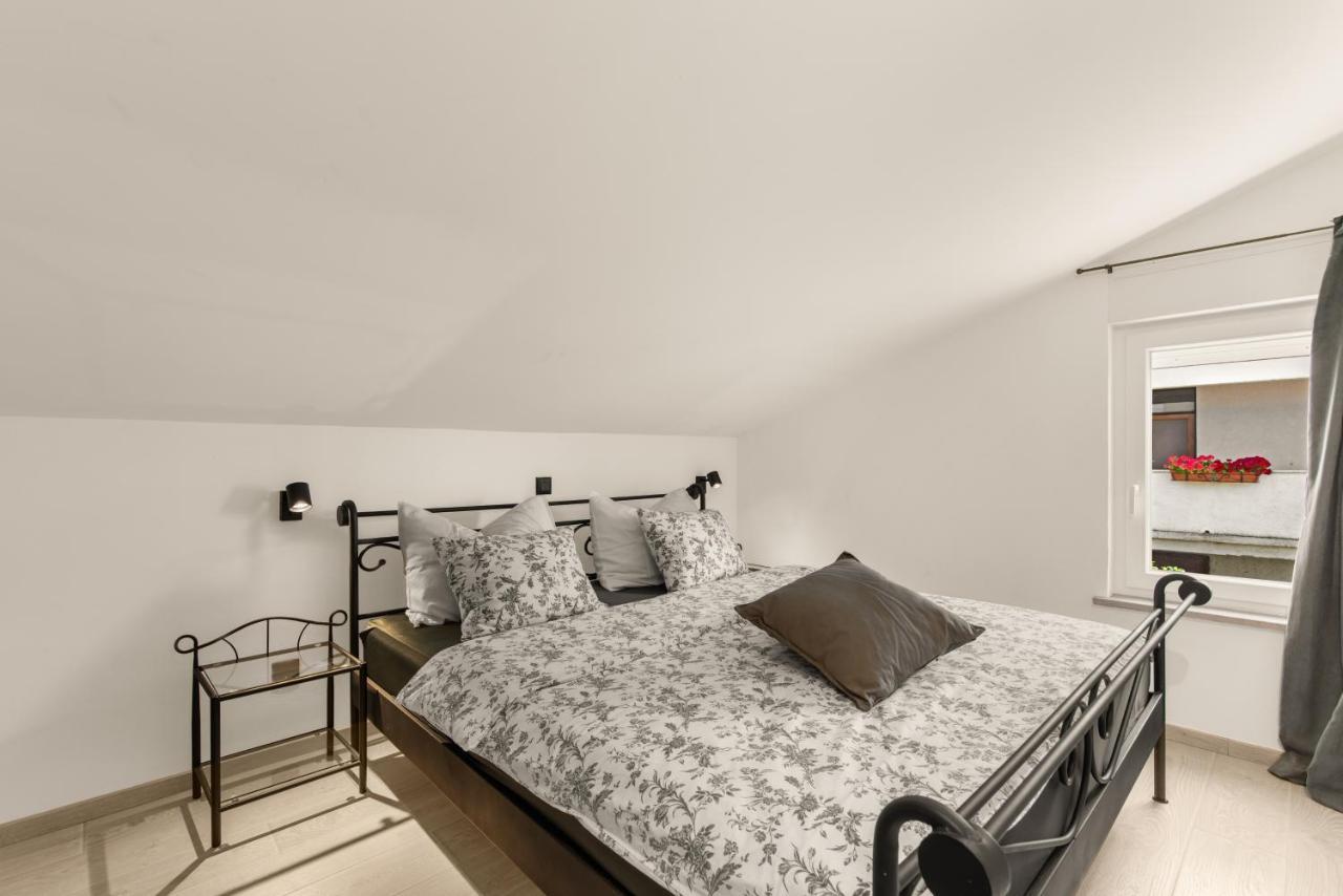 Apartman Dobrec Poreč Zewnętrze zdjęcie