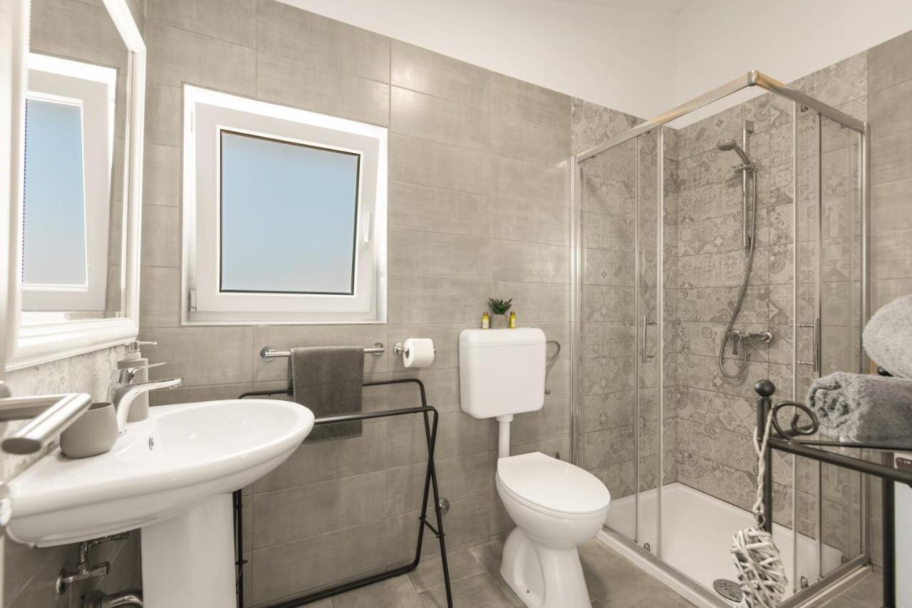 Apartman Dobrec Poreč Zewnętrze zdjęcie