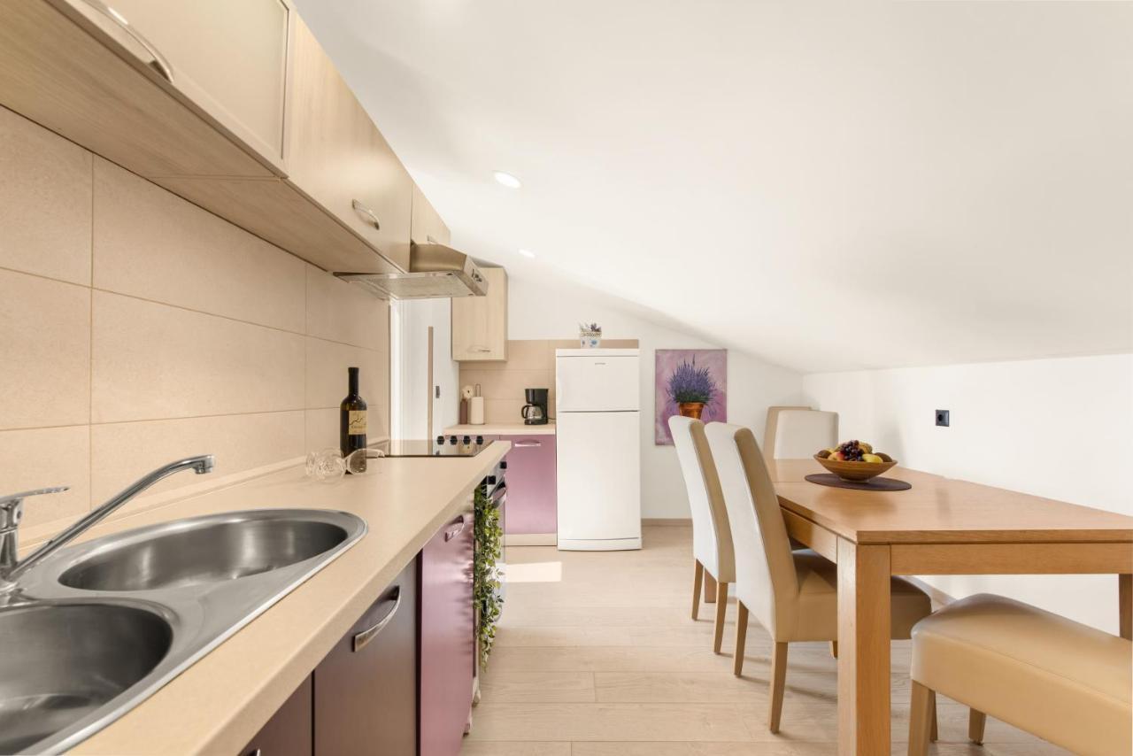 Apartman Dobrec Poreč Zewnętrze zdjęcie