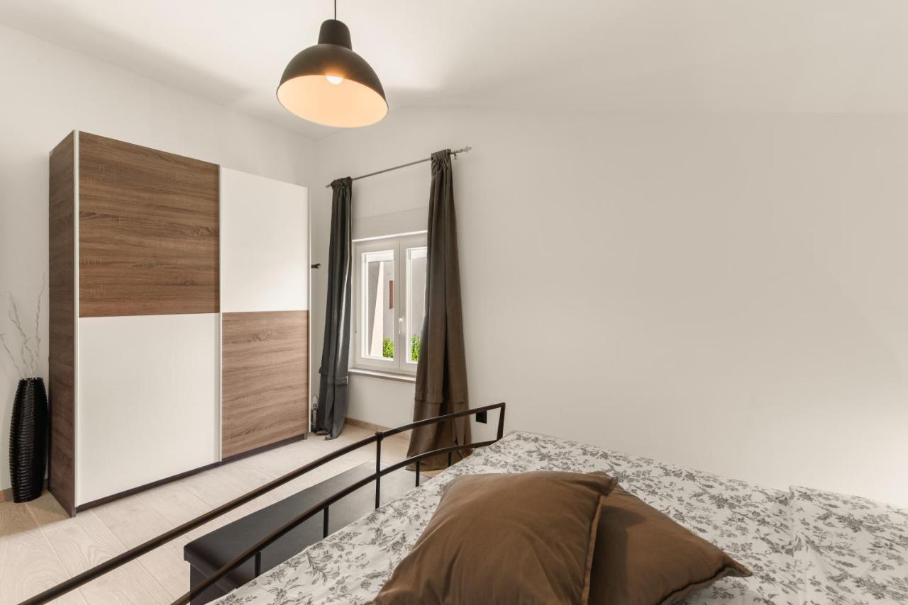 Apartman Dobrec Poreč Zewnętrze zdjęcie