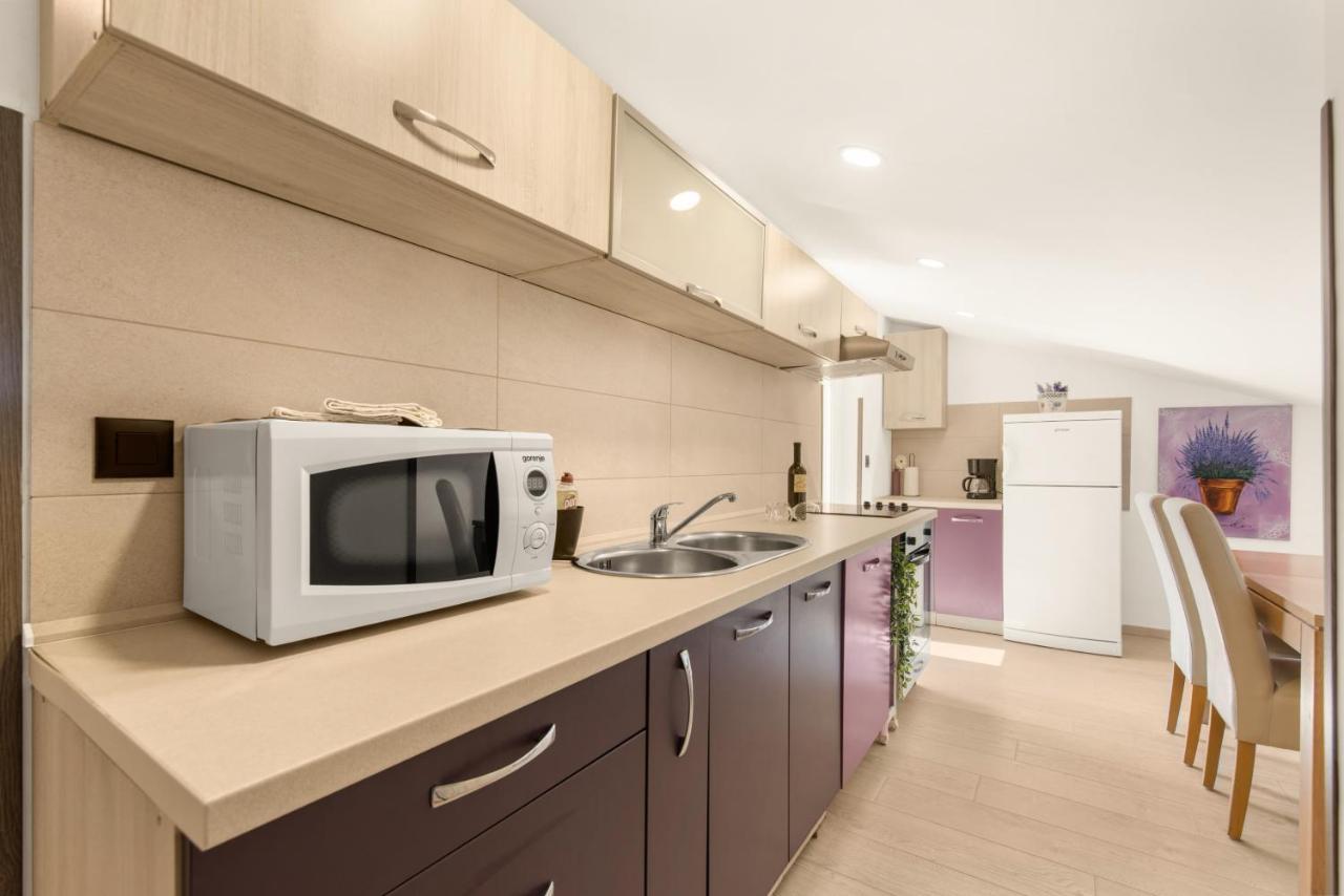 Apartman Dobrec Poreč Zewnętrze zdjęcie