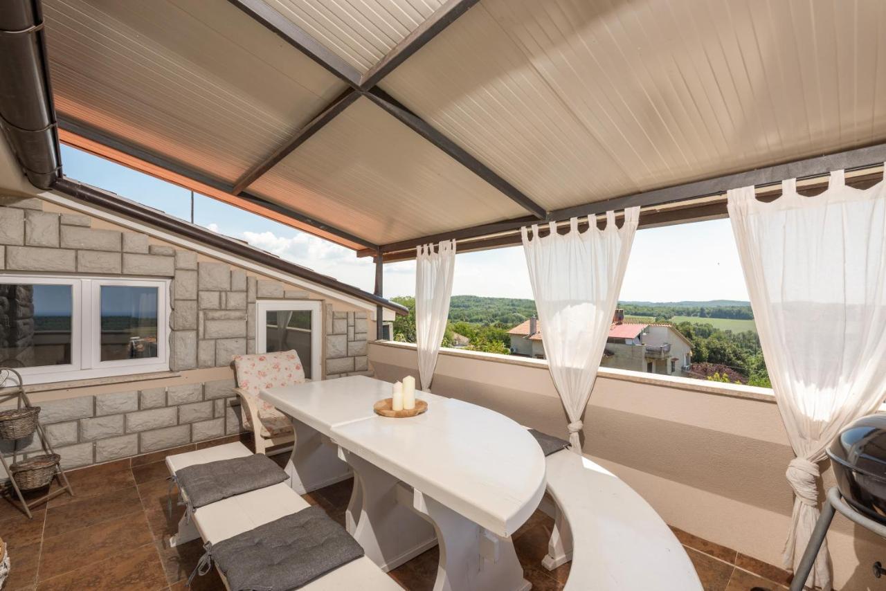 Apartman Dobrec Poreč Zewnętrze zdjęcie