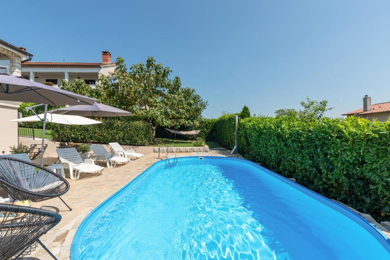 Apartman Dobrec Poreč Zewnętrze zdjęcie
