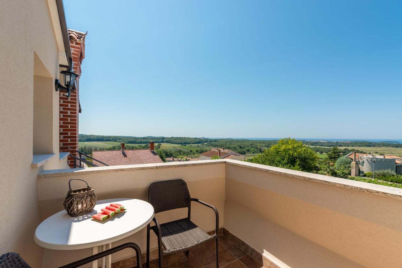 Apartman Dobrec Poreč Zewnętrze zdjęcie