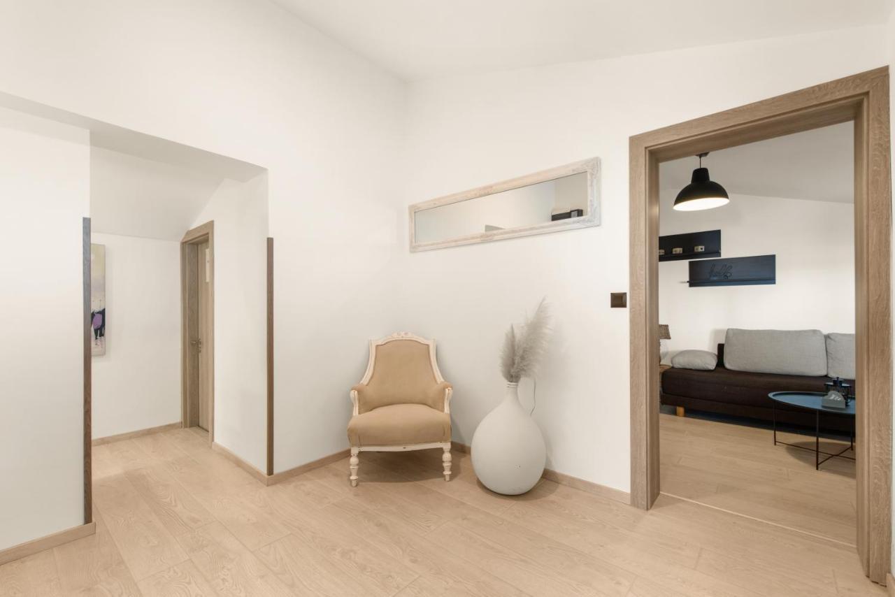 Apartman Dobrec Poreč Zewnętrze zdjęcie