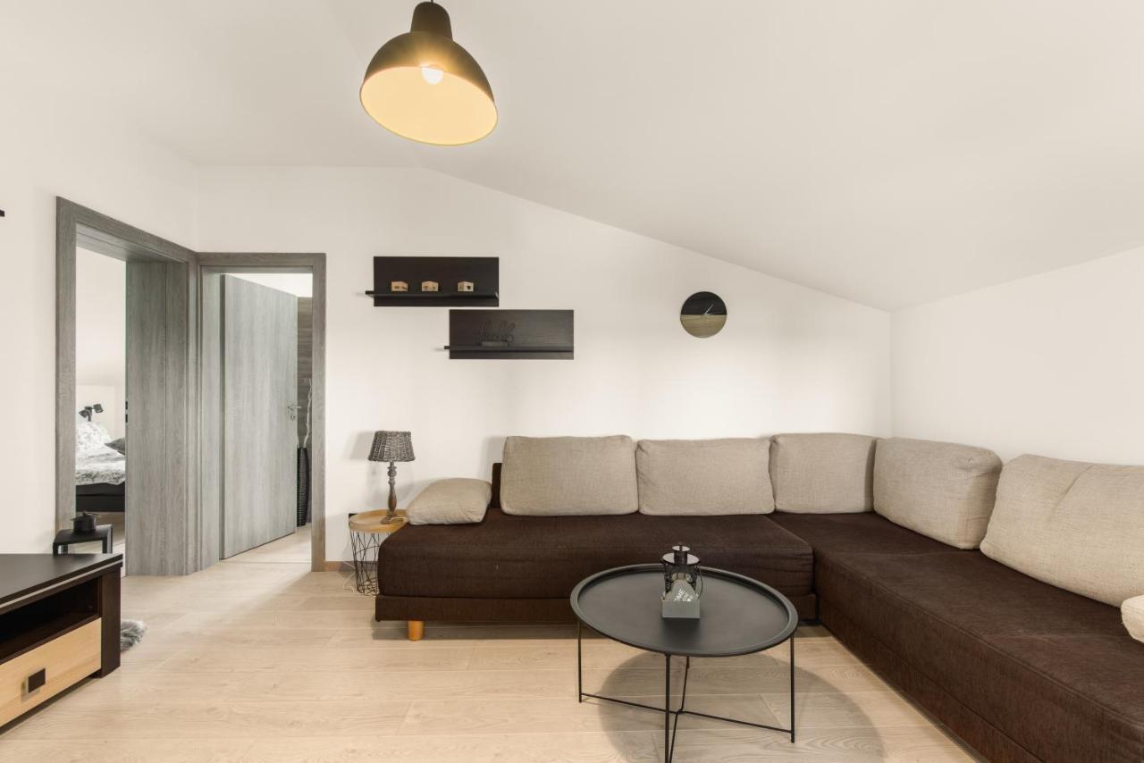 Apartman Dobrec Poreč Zewnętrze zdjęcie