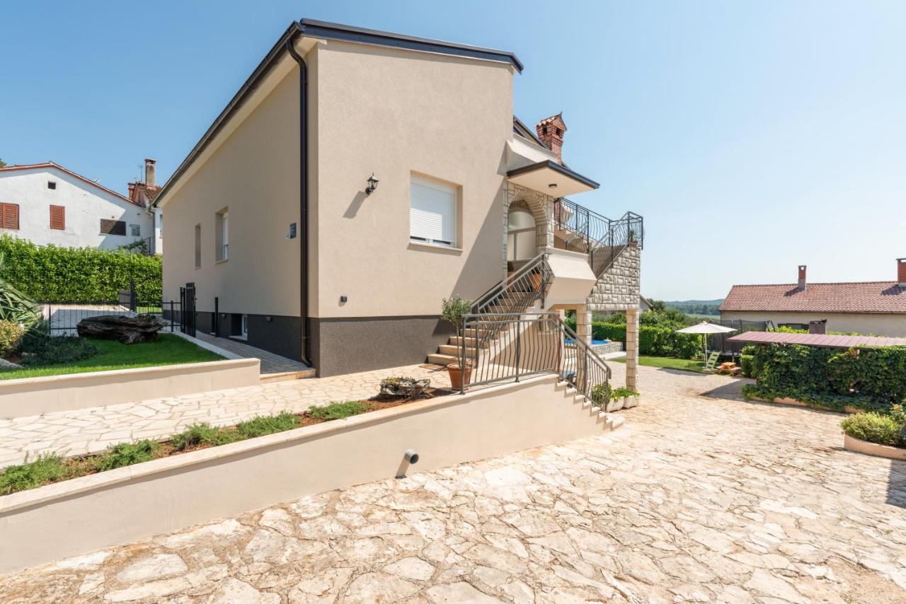 Apartman Dobrec Poreč Zewnętrze zdjęcie