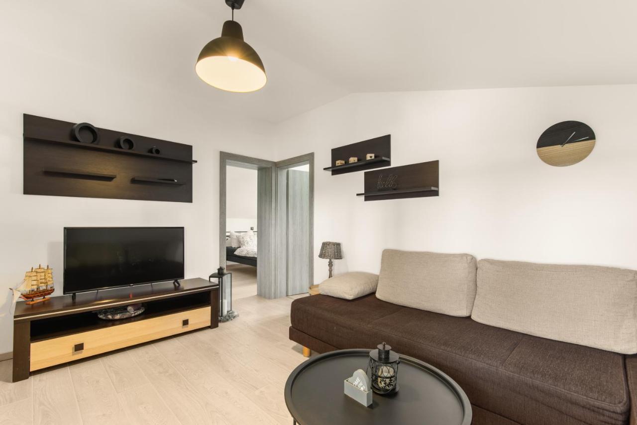 Apartman Dobrec Poreč Zewnętrze zdjęcie