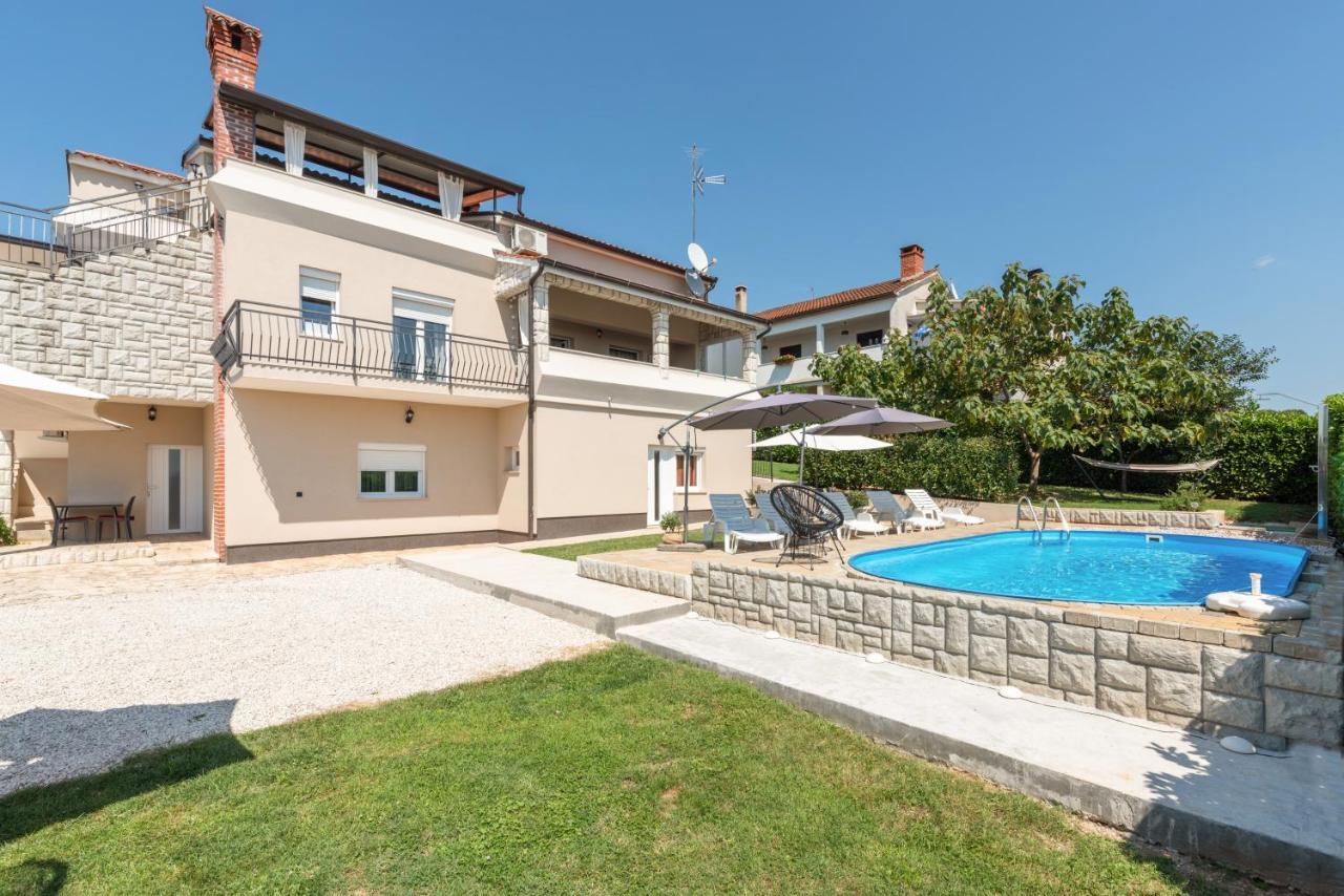 Apartman Dobrec Poreč Zewnętrze zdjęcie