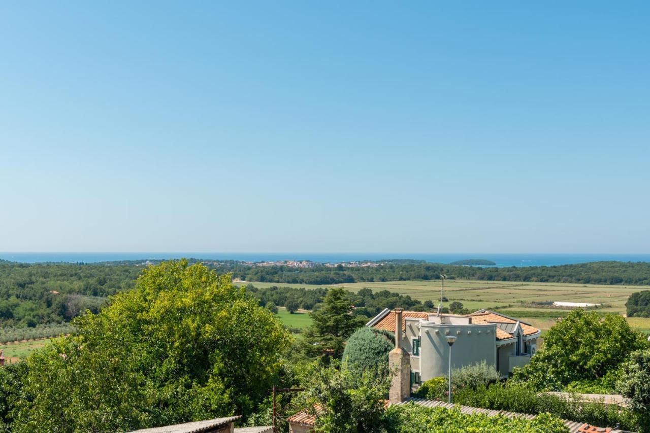 Apartman Dobrec Poreč Zewnętrze zdjęcie