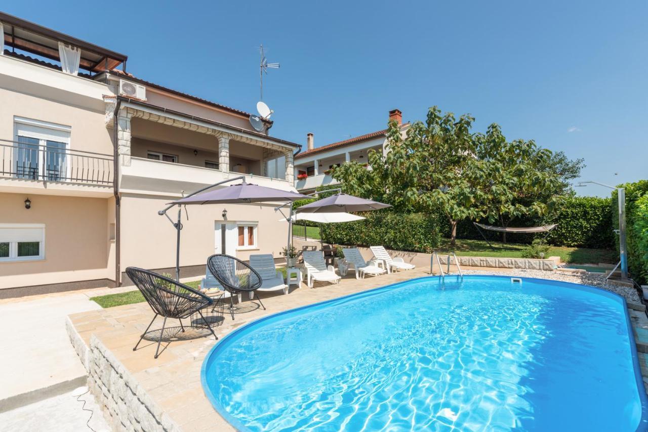 Apartman Dobrec Poreč Zewnętrze zdjęcie