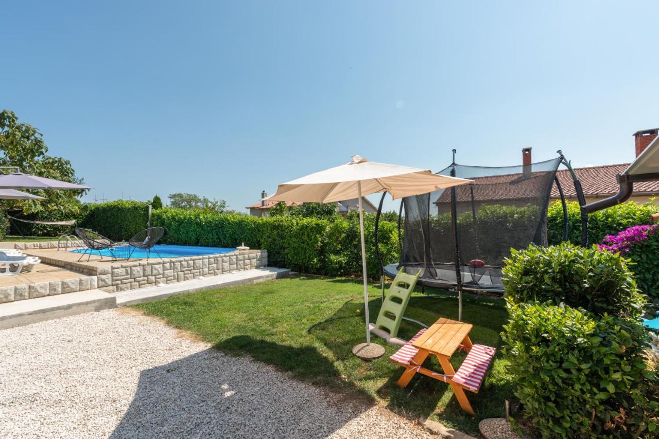 Apartman Dobrec Poreč Zewnętrze zdjęcie