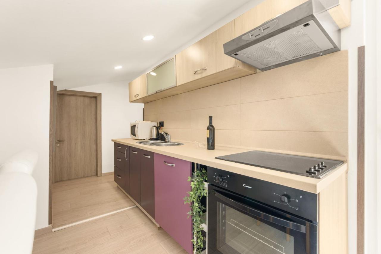 Apartman Dobrec Poreč Zewnętrze zdjęcie