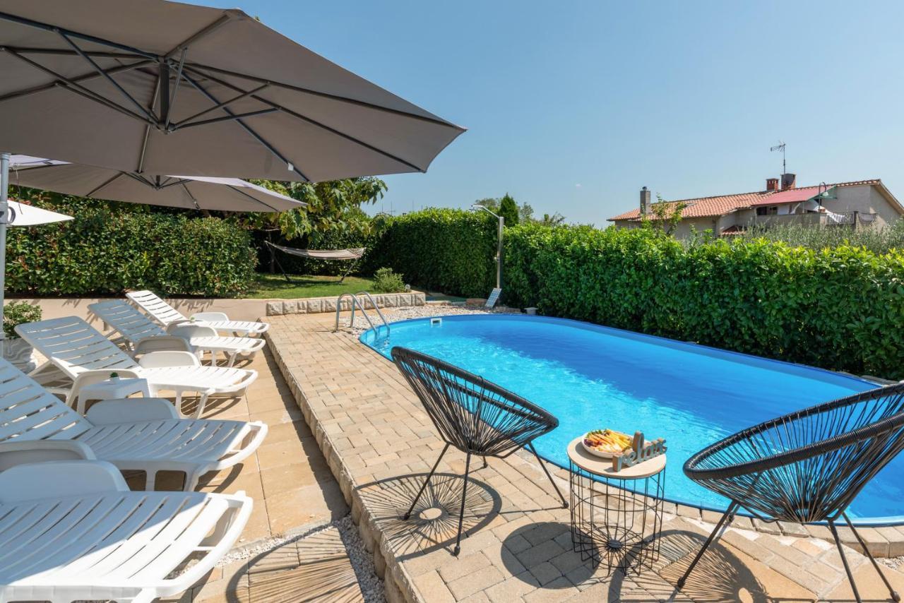 Apartman Dobrec Poreč Zewnętrze zdjęcie