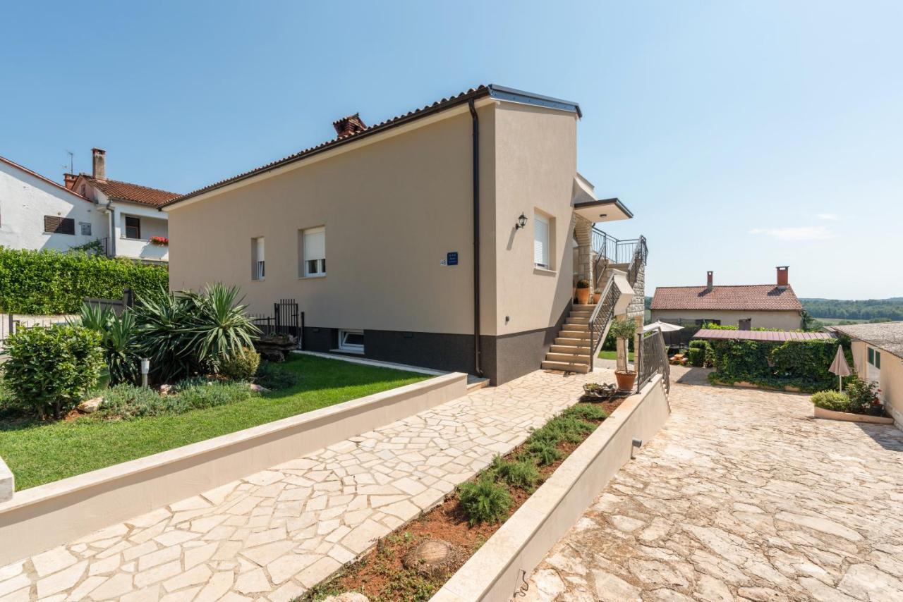 Apartman Dobrec Poreč Zewnętrze zdjęcie