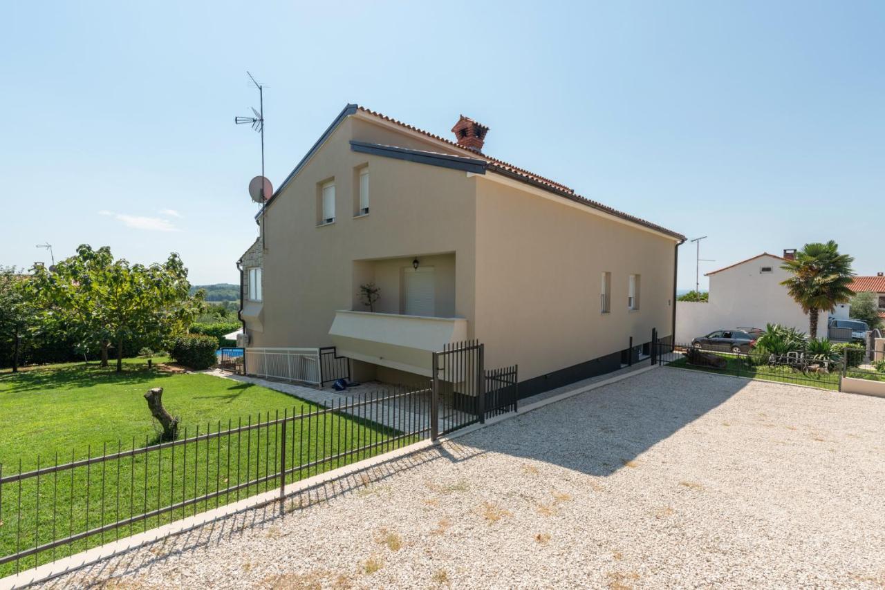 Apartman Dobrec Poreč Zewnętrze zdjęcie