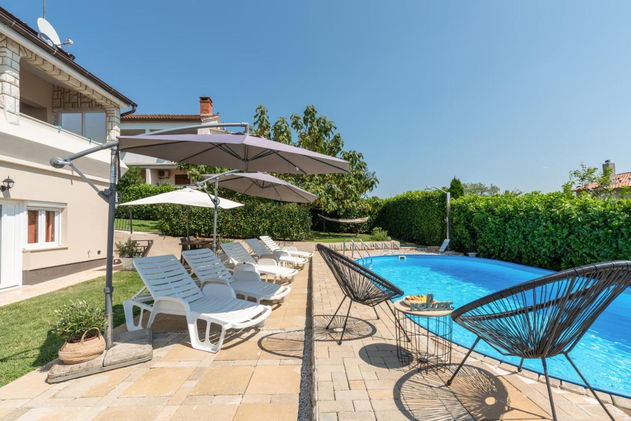 Apartman Dobrec Poreč Zewnętrze zdjęcie